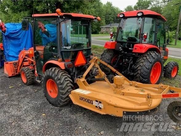 Kubota B2650 Trattori