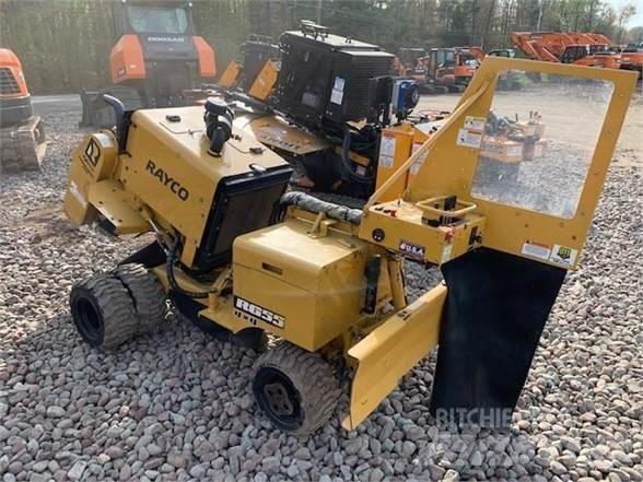 Rayco RG55 Smerigliatrici