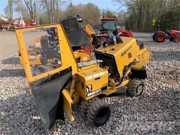 Rayco RG55 Smerigliatrici