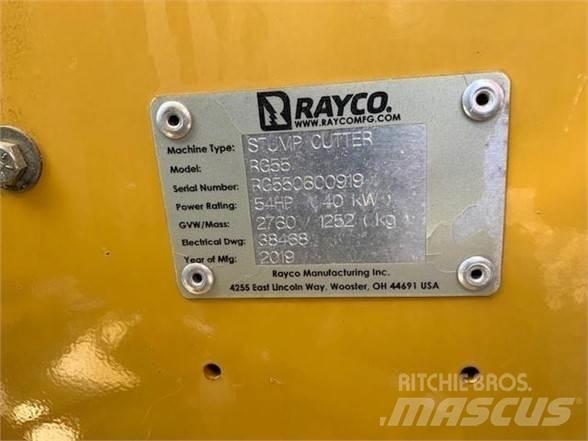 Rayco RG55 Smerigliatrici