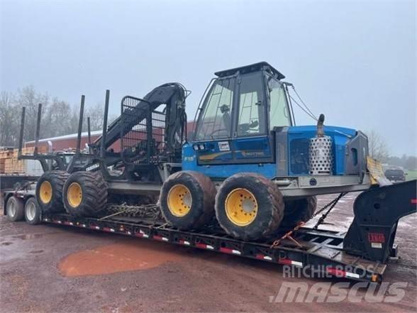 Rottne F15D Forwarder
