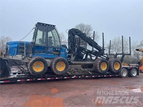 Rottne F15D Forwarder