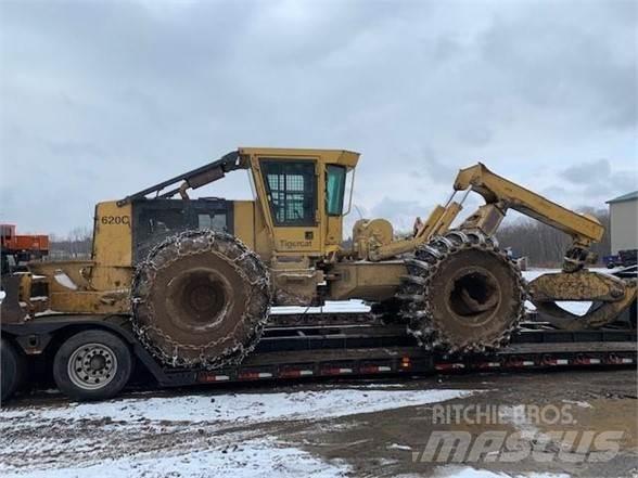 Tigercat 620C Trattori Forestali