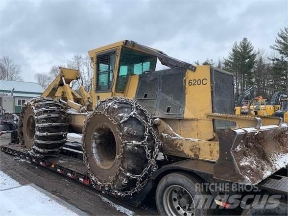 Tigercat 620C Trattori Forestali