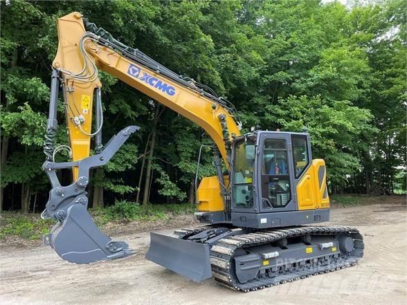 XCMG XE155UCR Escavatori cingolati