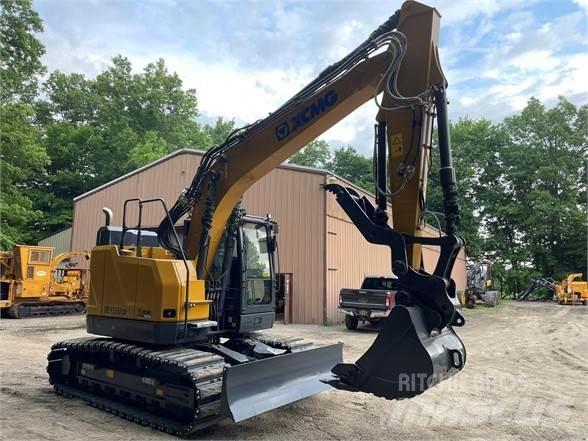 XCMG XE155UCR Escavatori cingolati