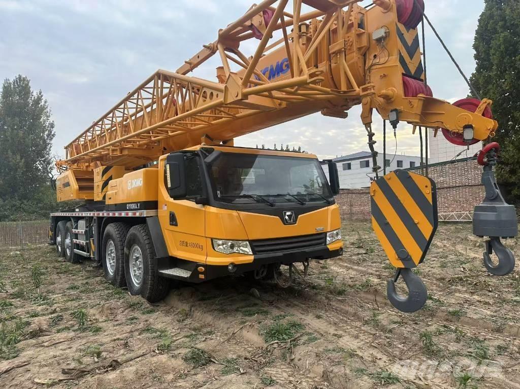 XCMG QY 85 KA Gru per tutti i terreni