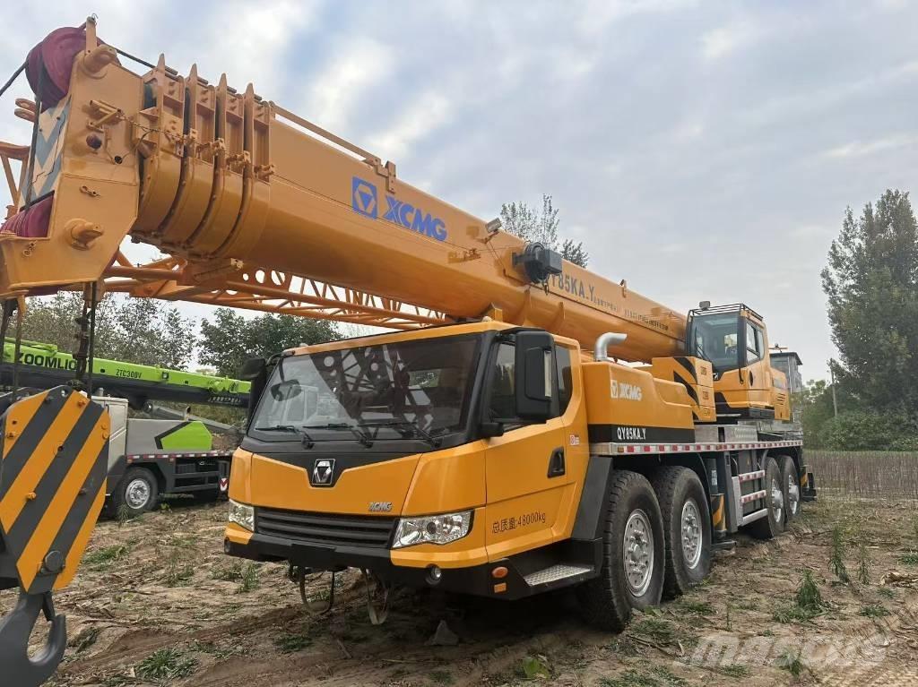 XCMG QY 85 KA Gru per tutti i terreni