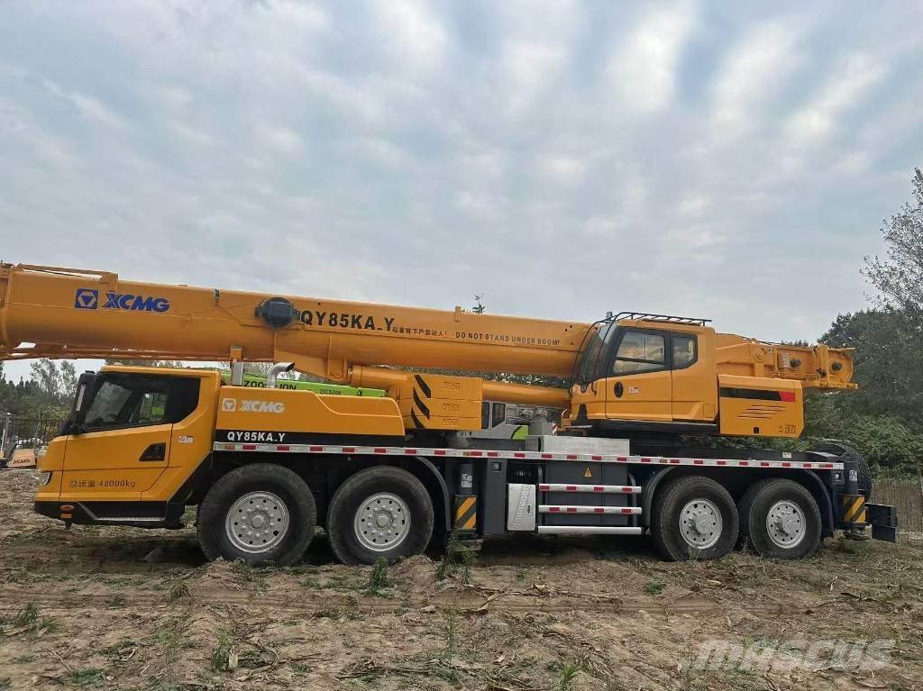 XCMG QY 85 KA Gru per tutti i terreni