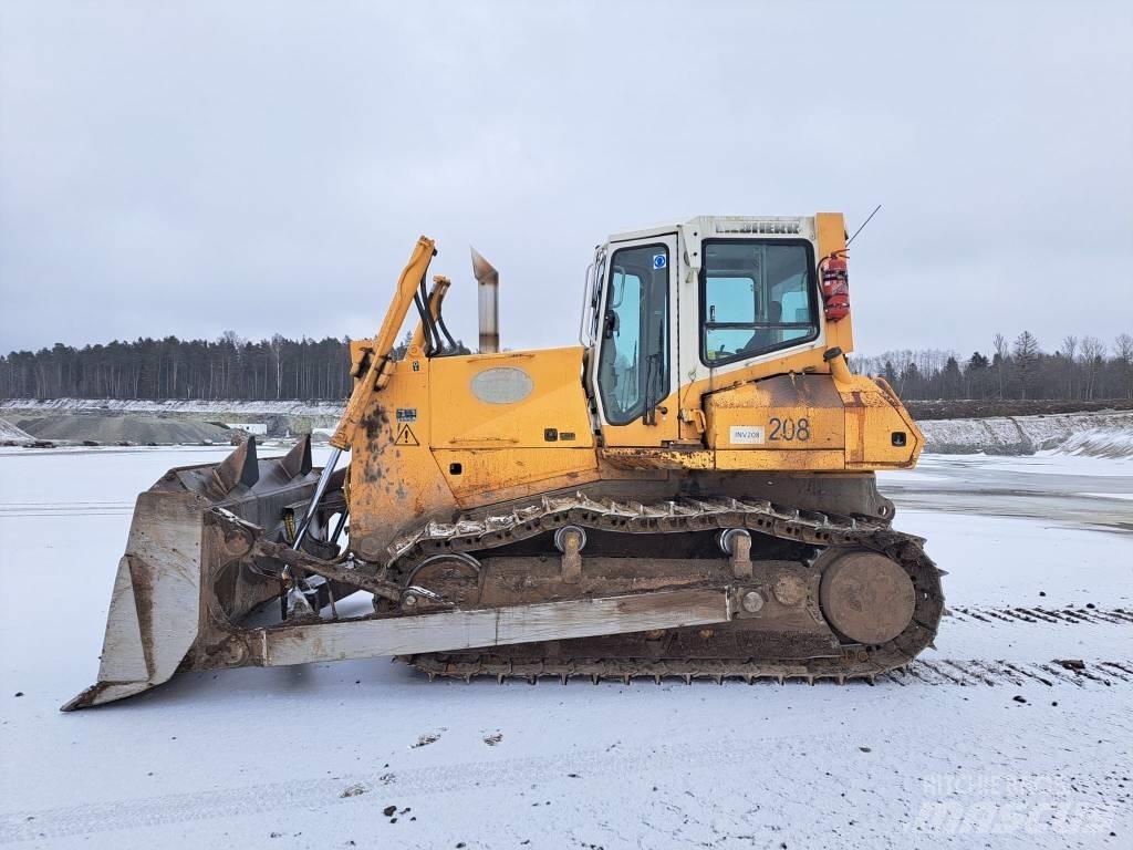 Liebherr PR 734 L Dozer cingolati