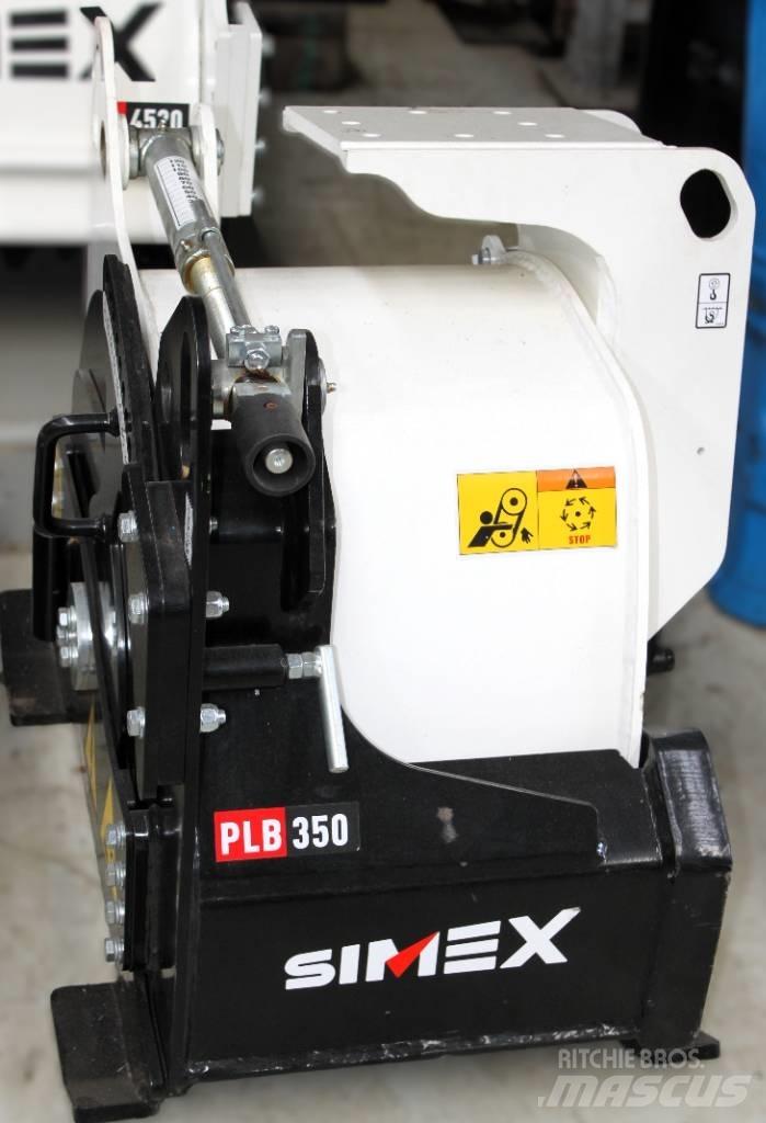 Simex PLB350 Altri componenti