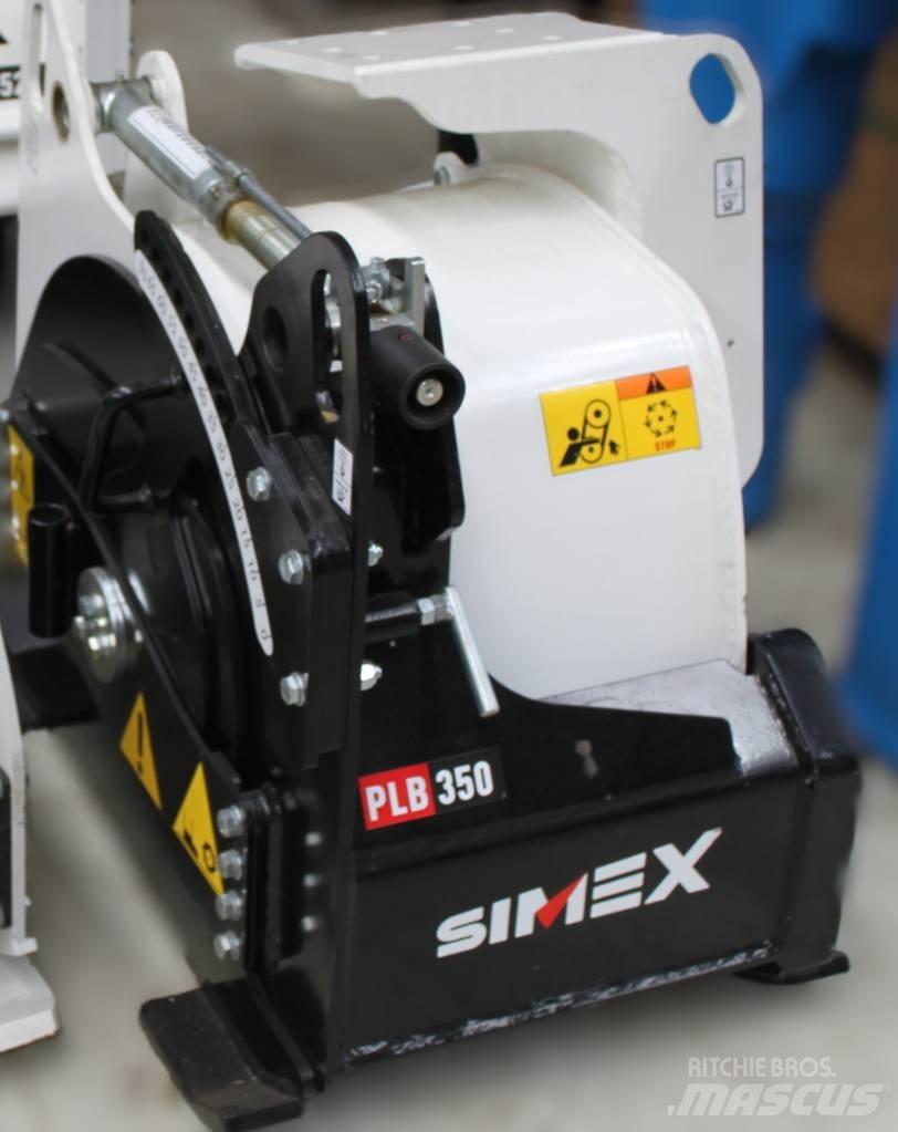 Simex PLB350 Altri componenti