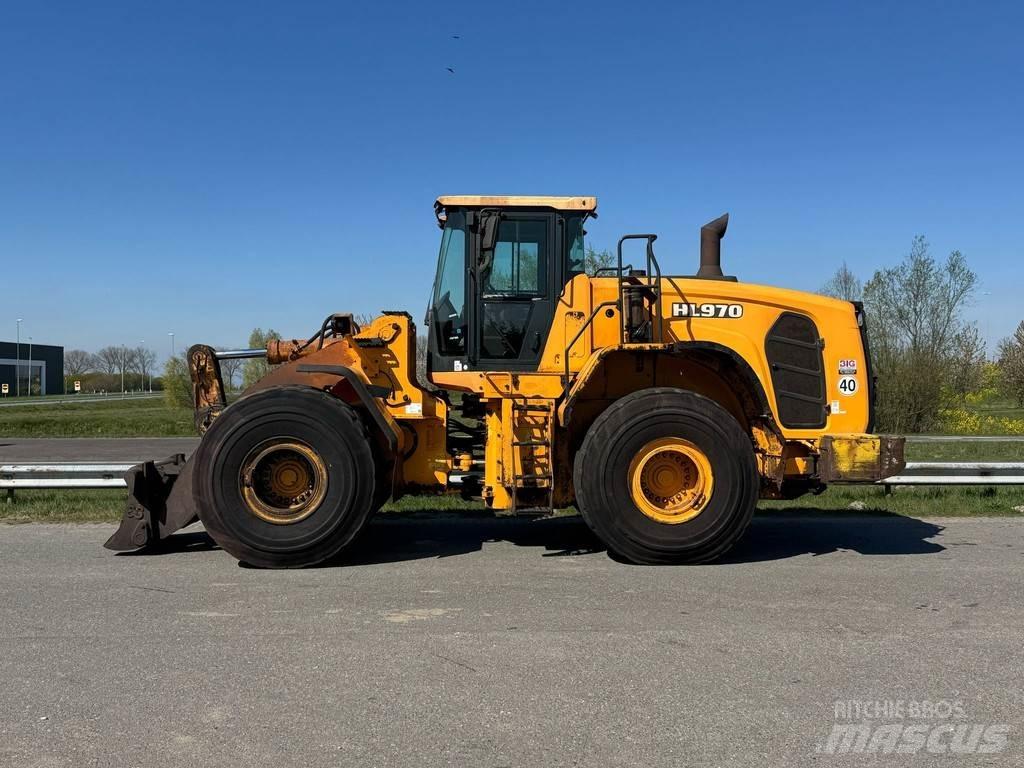 Hyundai HL970 Pale gommate