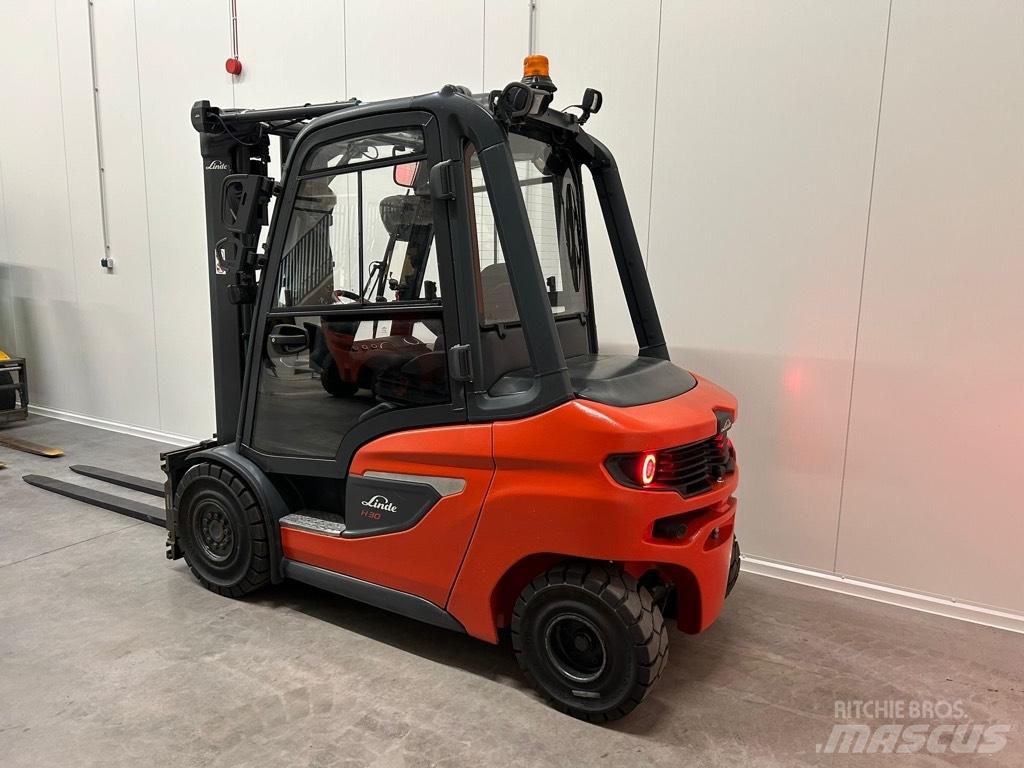 Linde H30D/1202 Carrelli elevatori diesel