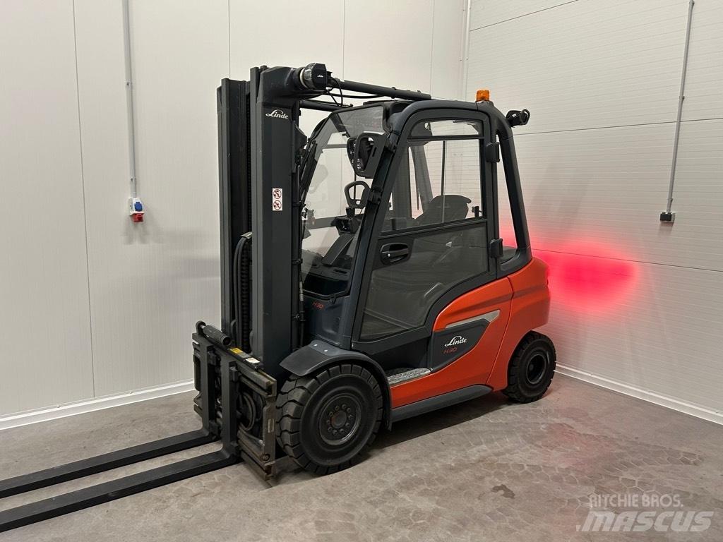 Linde H30D/1202 Carrelli elevatori diesel