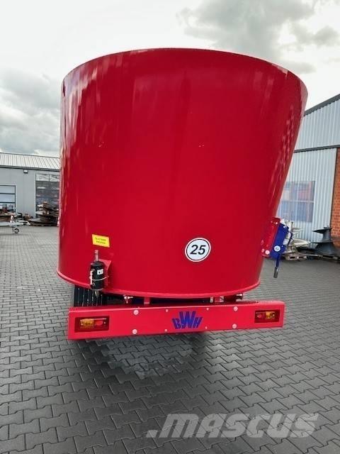 BvL BWH Webers Miscelatori