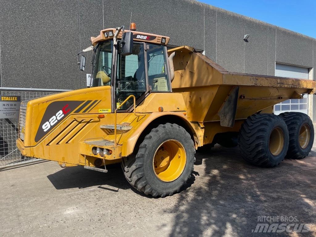 Hydrema 922C Mini dumper