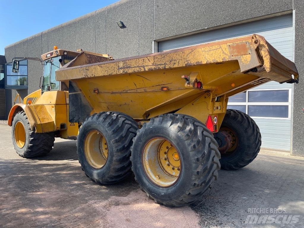 Hydrema 922C Mini dumper