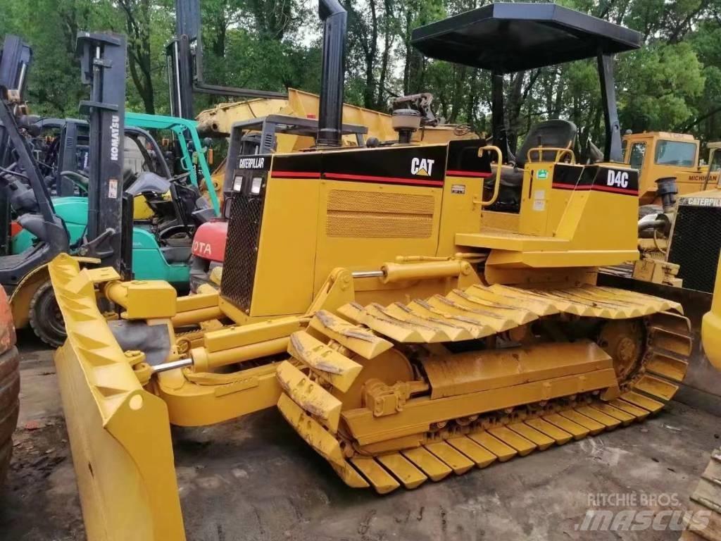 CAT D 4 C Dozer cingolati