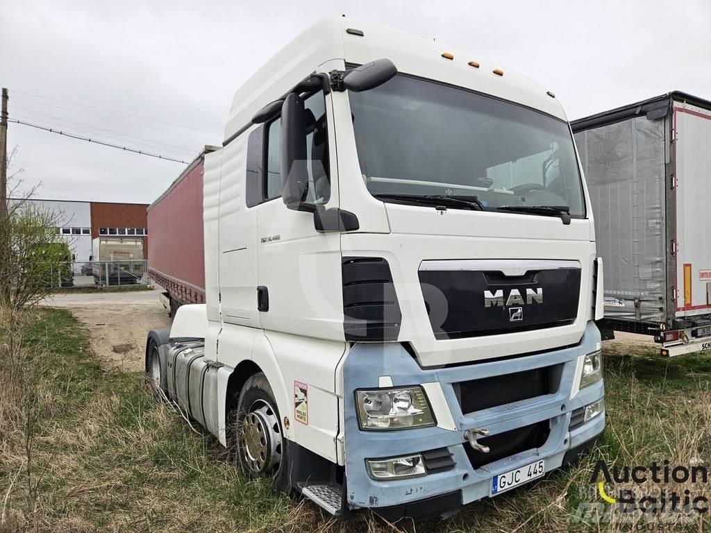 MAN TGX18.480 Motrici e Trattori Stradali