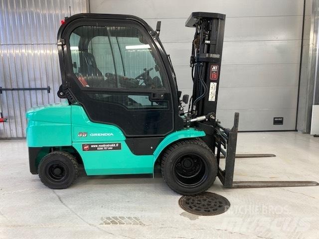 Mitsubishi FD35N Carrelli elevatori diesel