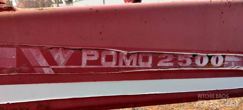 Pomo 2500 Grader