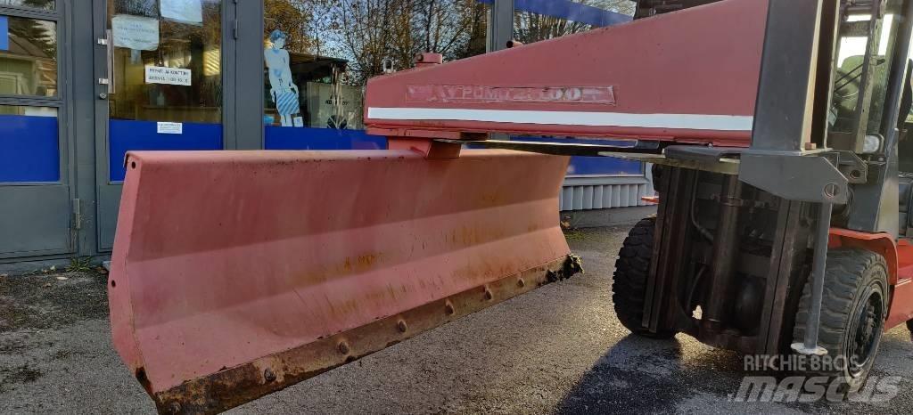 Pomo 2500 Grader