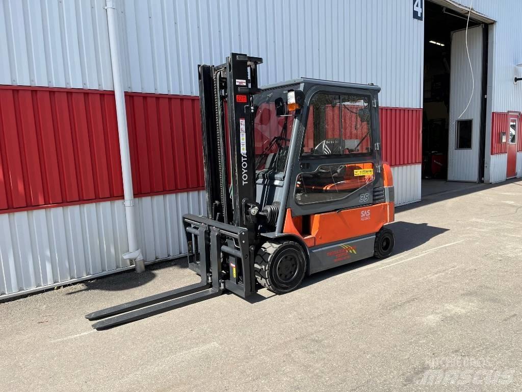 Toyota 7 FB MF 35 Carrelli elevatori elettrici