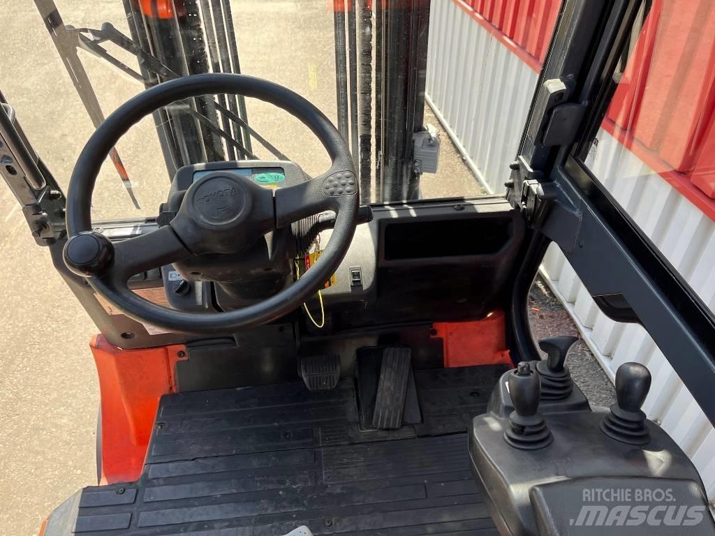 Toyota 7 FB MF 35 Carrelli elevatori elettrici
