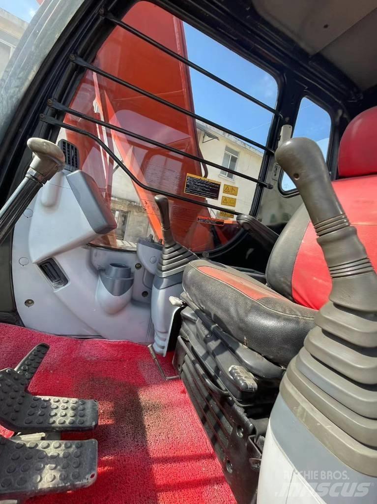 Hitachi ZX 120 Escavatori cingolati