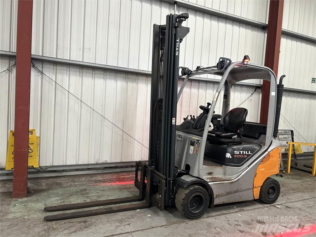Still RX70-16 Carrelli elevatori diesel