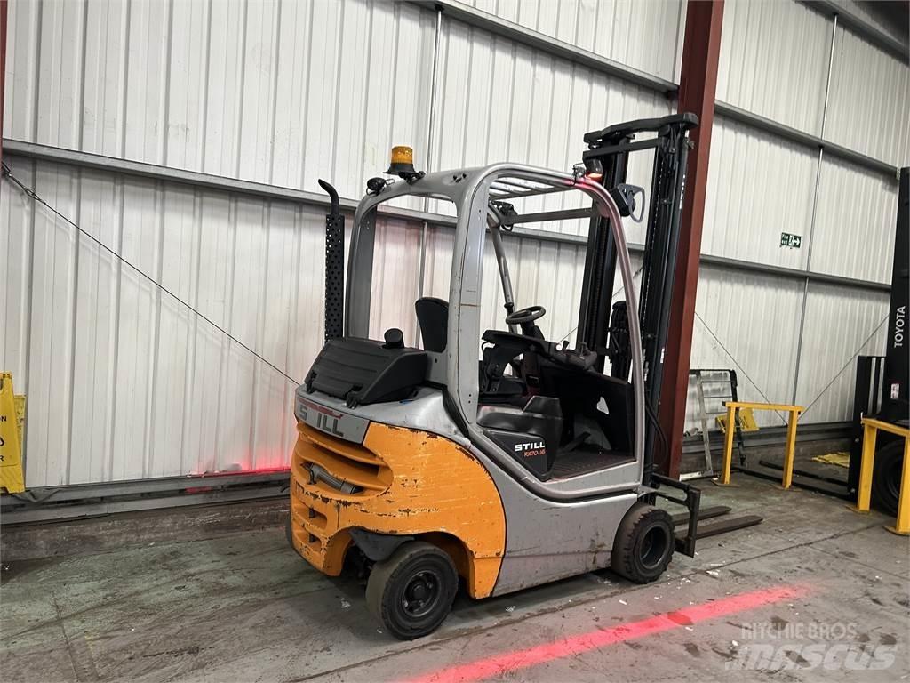 Still RX70-16 Carrelli elevatori diesel