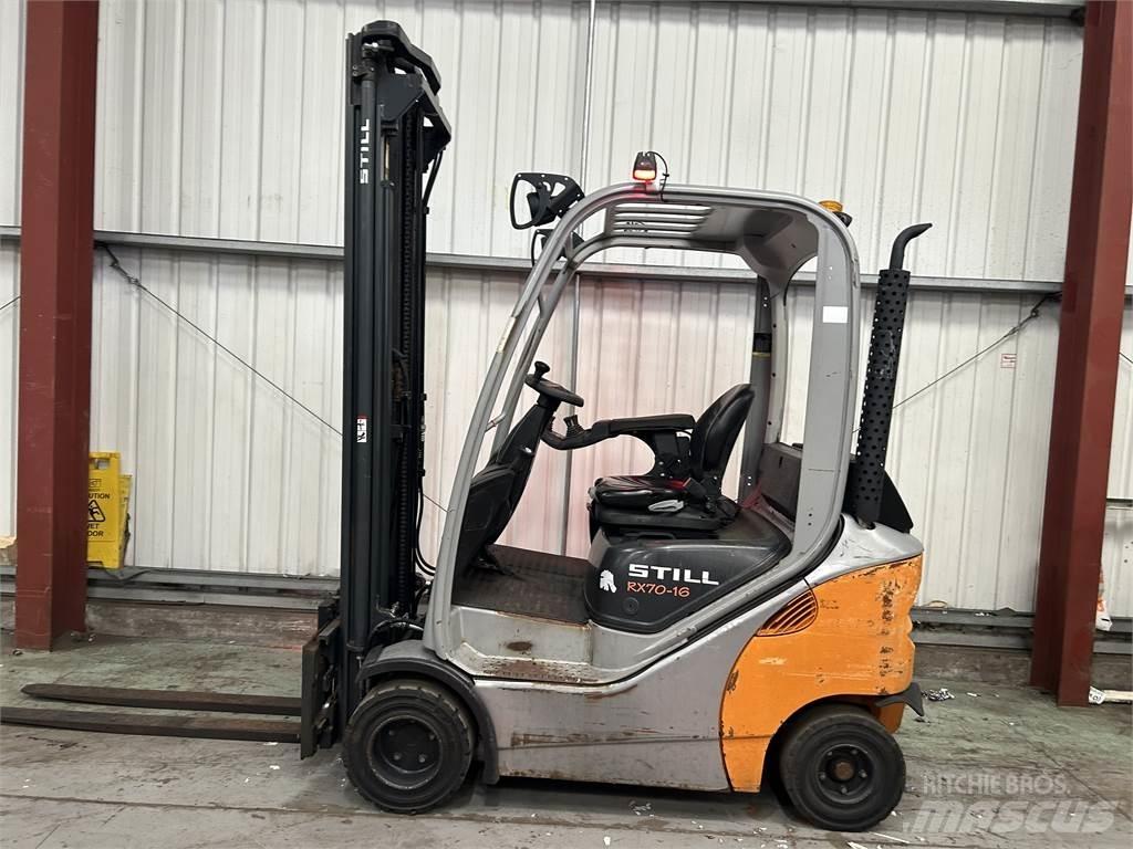 Still RX70-16 Carrelli elevatori diesel
