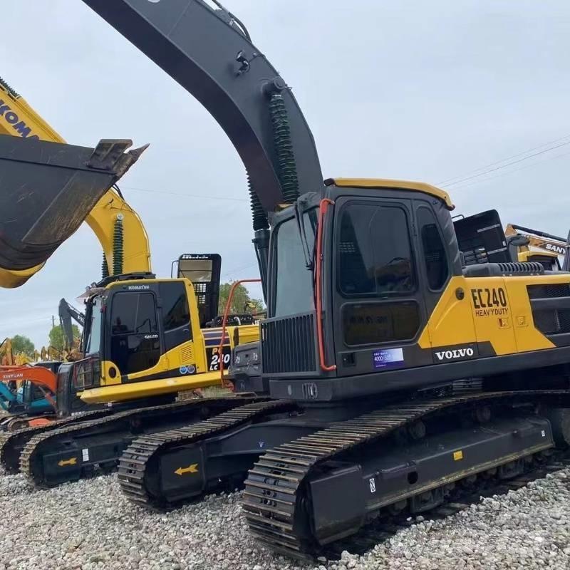Volvo EC 240 Escavatori cingolati
