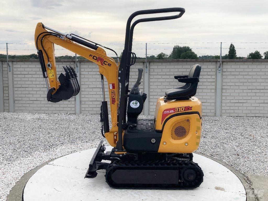 Force 110 Ex Pinze