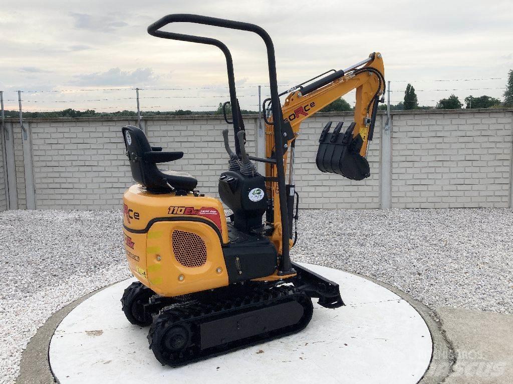 Force 110 Ex Pinze