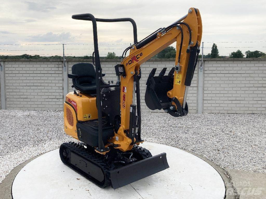 Force 110 Ex Pinze