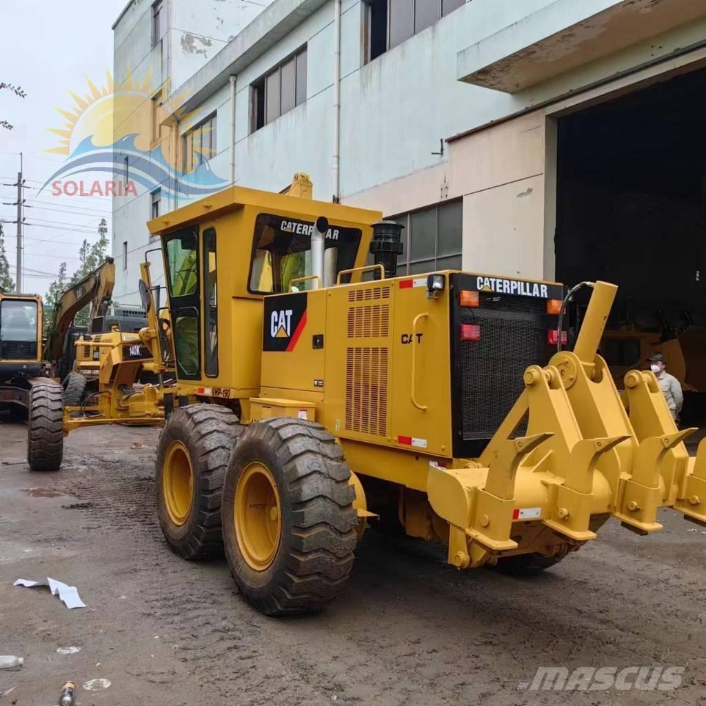 CAT 140 K Motorgraders
