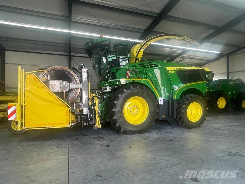 John Deere 8200i Trince semoventi