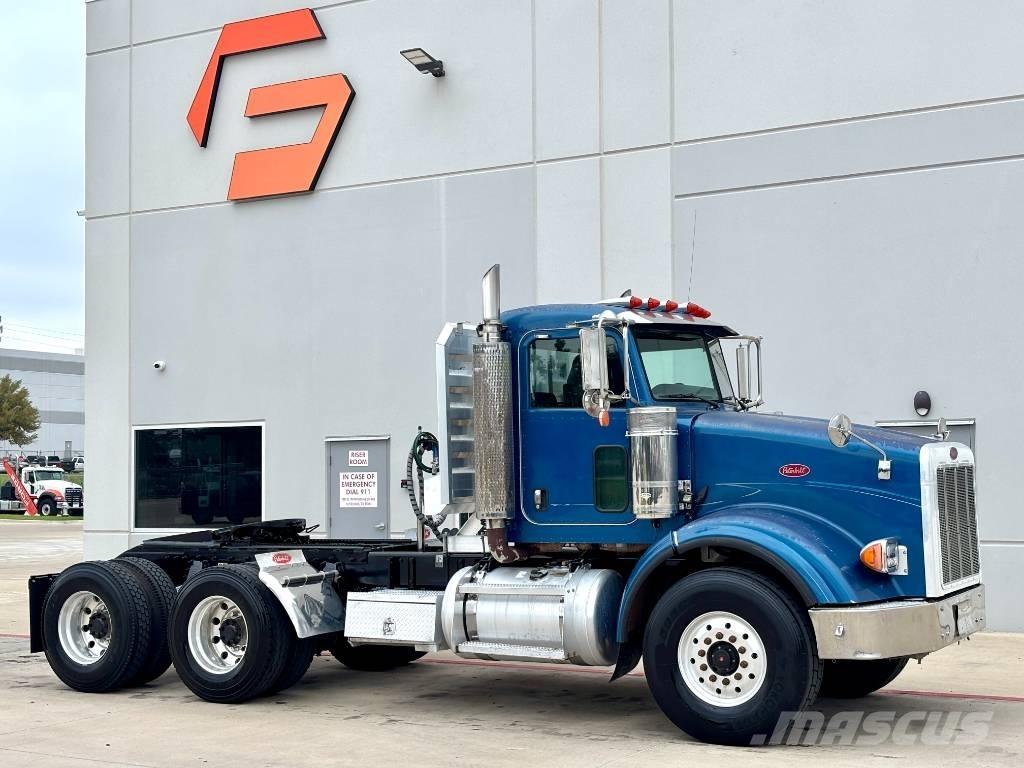 Peterbilt 378 Motrici e Trattori Stradali