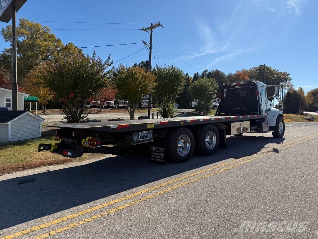Peterbilt 348 Carroattrezzi