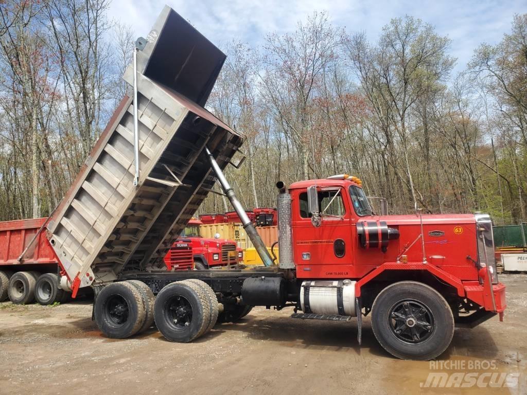 Autocar DK64 Camion ribaltabili