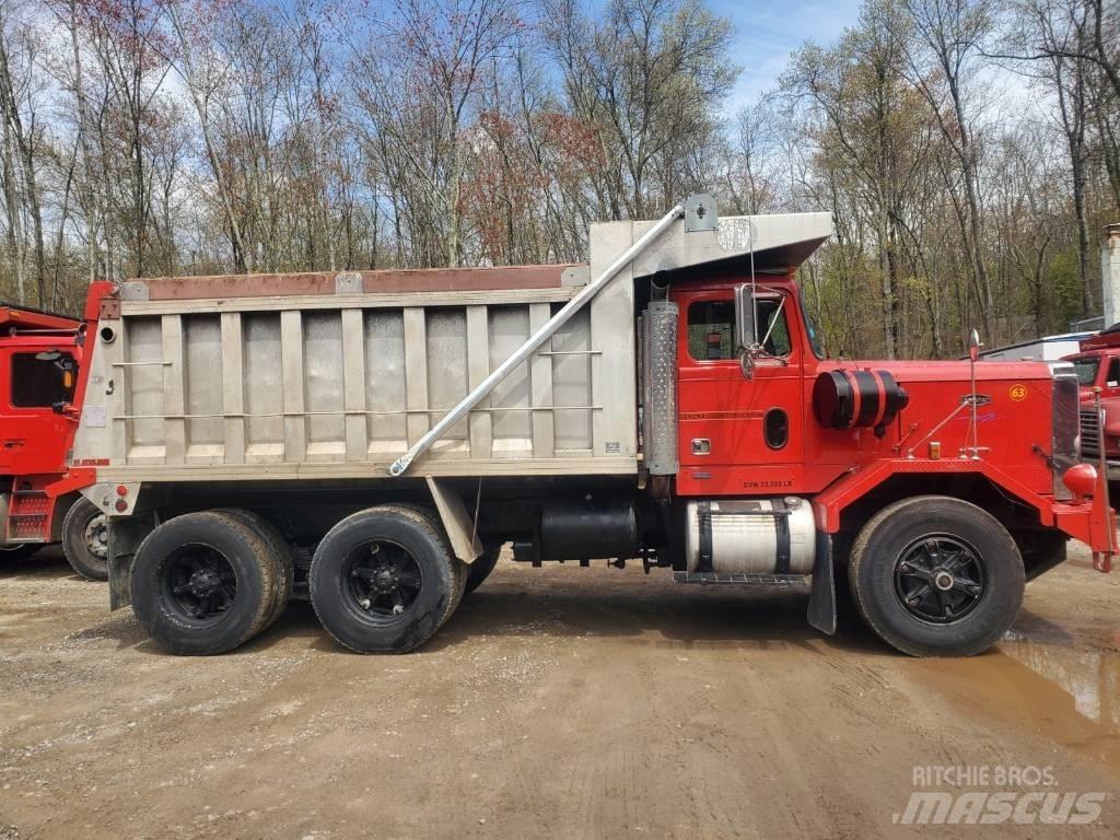 Autocar DK64 Camion ribaltabili