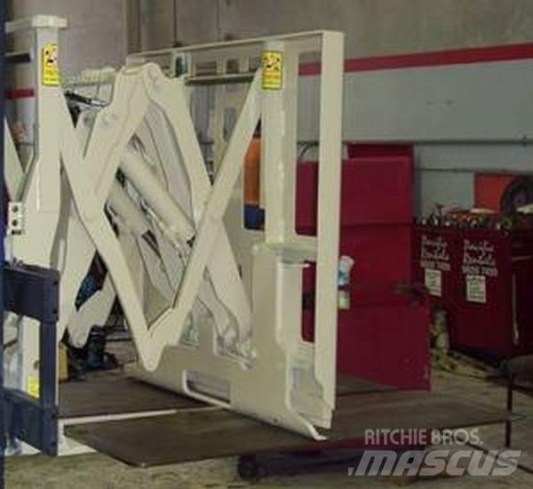  PUSH PULL ATTACHMENT Componenti idrauliche