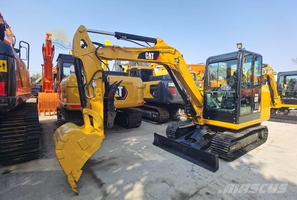 CAT 305.5 E Miniescavatori