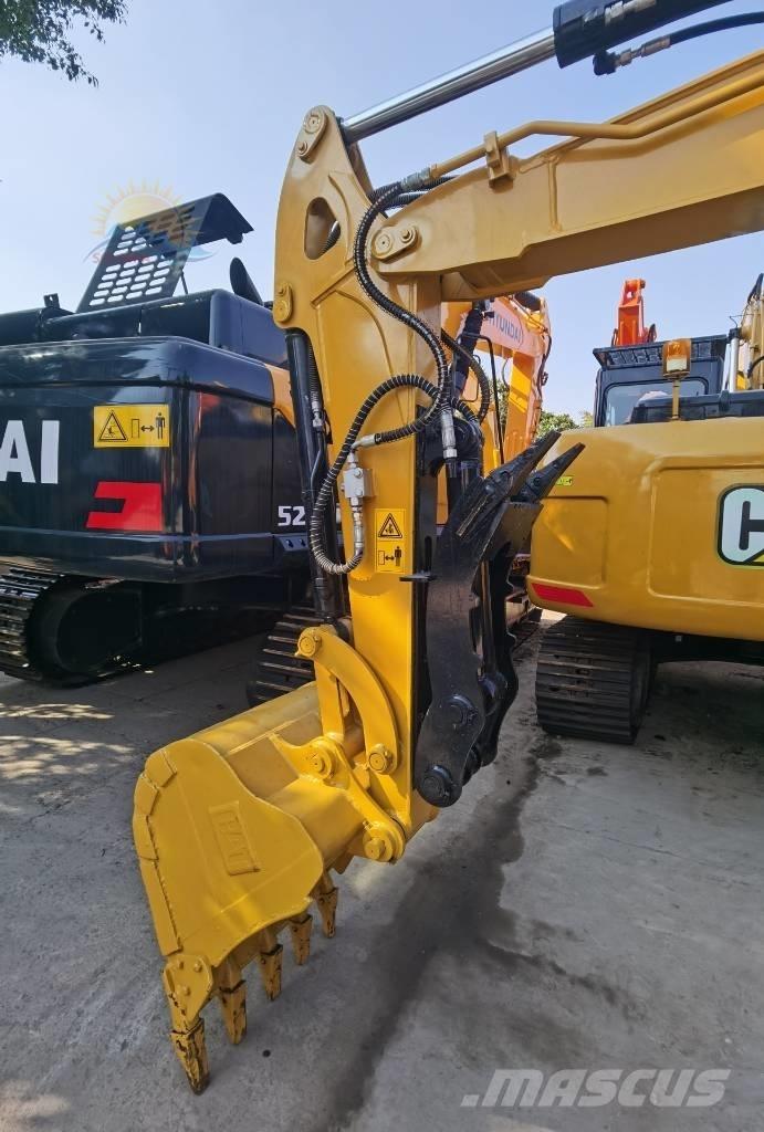 CAT 305.5 E Miniescavatori