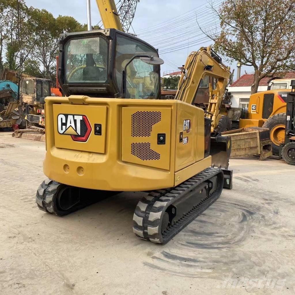CAT 306 Miniescavatori