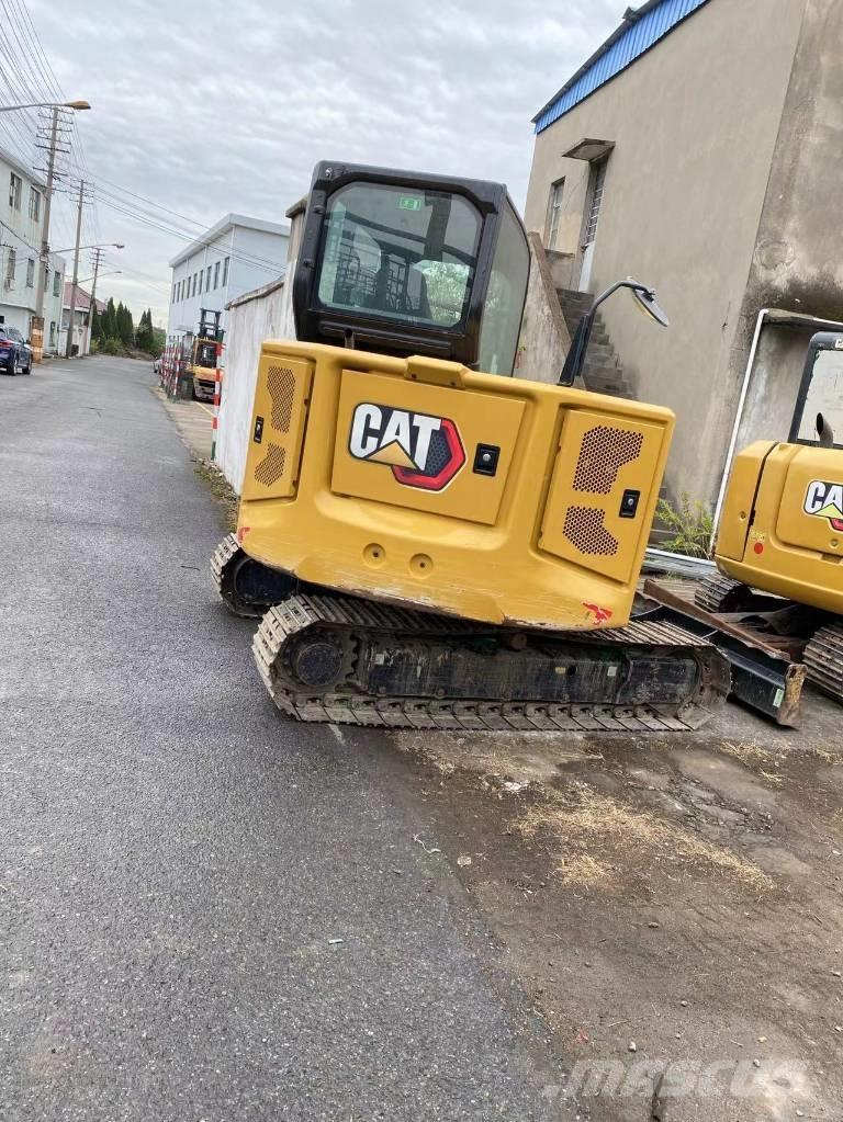 CAT 306 Miniescavatori