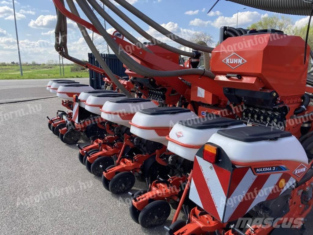 Kuhn Maxima 3 RXL E Seminatrici di precisione