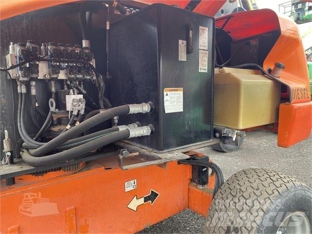 JLG 400 S Piattaforme a braccio telescopico